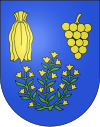 Wappen von Genestrerio