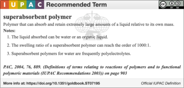 IUPAC definition for a superabsorbent polymer.png