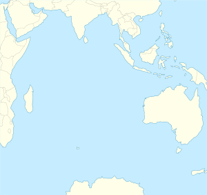 Archipel des Kerguelen is located in Indian Ocean