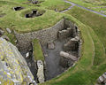 Broch at Jarlshof