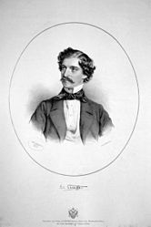 Ifj. Johann Strauss (Bécs, 1825. október 25. – Bécs, 1899. június 3.)