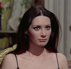 Edwige Fenech vuonna 1973.