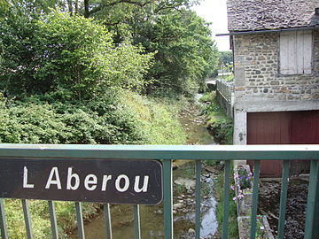 Le Laberou à Ledeuix.