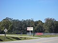 Lee County High School Sign 2