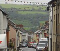 Straat in Llandysul