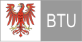 Logo der Brandenburgischen Technischen Universität Cottbus, SVG-File