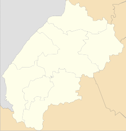 Horodok ubicada en Óblast de Leópolis