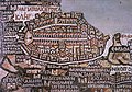 Mozaika – Madabos žemėlapis
