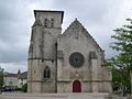Église Sainte-Catherine de Magné