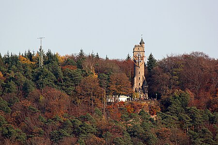 Spiegelslustturm