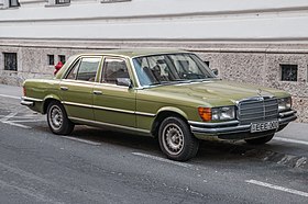 Mercedes-Benz Sonderklasse