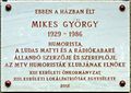 Mikes György