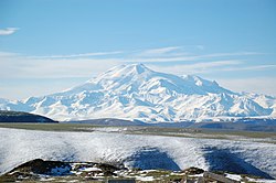Az Elbrusz 2008 májusában
