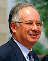 7. Dato' Seri Haji Mohammed Najib bin Tun Haji Abdul Razak 2004–2009 Pahang