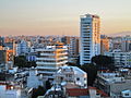 Nicosia, seen from Shacolas Tower