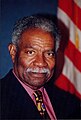 Ossie Davis in 2000 overleden op 4 februari 2005