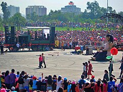 Parque O'Higgins - 2010 - La Pequeña Gigante - 05.jpg