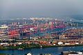 Waltershof Container Terminal