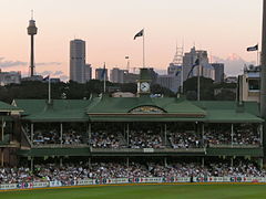 Sydney Cricket Ground (Sydney Swans)