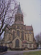 Sainte-Geneviève church.