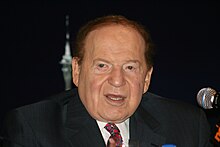 Sheldon Adelson 19 June 2010.jpg