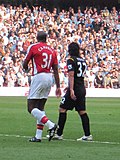 Thumbnail for File:Sol Campbell Carlos Tevez Arsenal vs. Man City @ Emirates.jpg