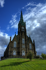 St. Michael's Basilica, Miramichi