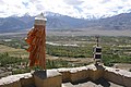 Indus River Valley in Thiksey