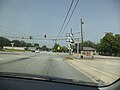 US80EB GA7 intersection