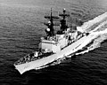 USS John Rodgers on 1 April 1982