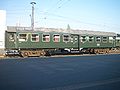 Vierachsiger Umbauwagen der DB bei der (Museums-) Landeseisenbahn Lippe