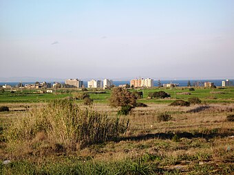 Hotelurile goale din Varosha