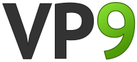 VP9 로고