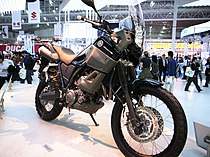 Allroad: Yamaha XT 660 Z Ténéré