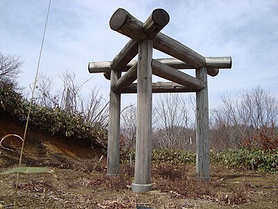 Mihasira torii i Yamatomati