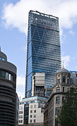 122 Leadenhall à Londres.