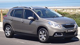 Peugeot 2008 I