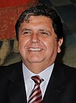 Alan García Presidente del Perú (2006-2011)