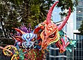 Alebrijes à Mexico