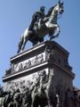(1) Reiterstandbild Friedrichs des Großen, Unter den Linden