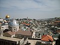Yerusalemu (Israeli-Palestina)