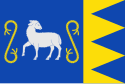 Valga - Bandera