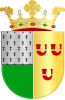 Blason de Beegden