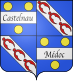 卡斯泰尔诺-德梅多克徽章