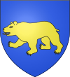 Blason de Domfessel