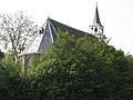 Buiksloterkerk, Buiksloterkerkpad 10, Amsterdam