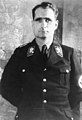 Rudolf Hess, 1933'ten 1941'e kadar Nasyonal Sosyalist Almanya'nın Führer Yardımcısıydı.