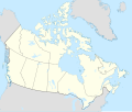 Canada location map 2 - lite.svg Location Map with fewer rivers