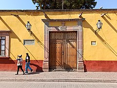 Casa de Miguel Hidalgo