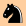 d5 black cavalo